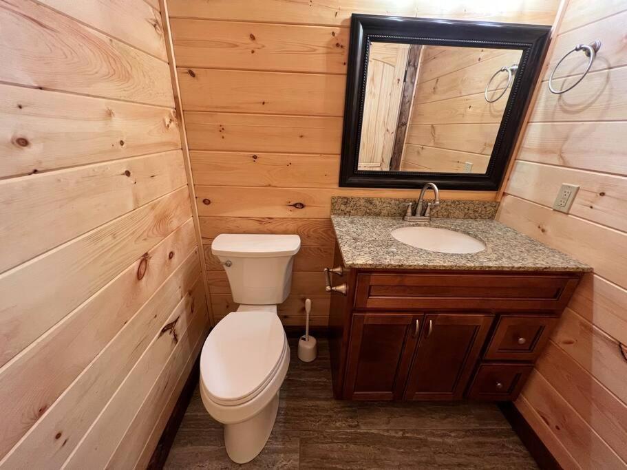 * * 4 Master Bedrooms, Views, Theater, Arcade, Evc Gatlinburg Exterior photo